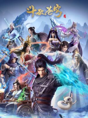 Battle Through the Heavens S5