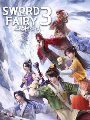 Sword and Fairy 3