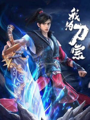I am the Blade